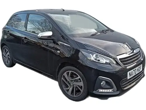 Peugeot 108 NA70 HDF
