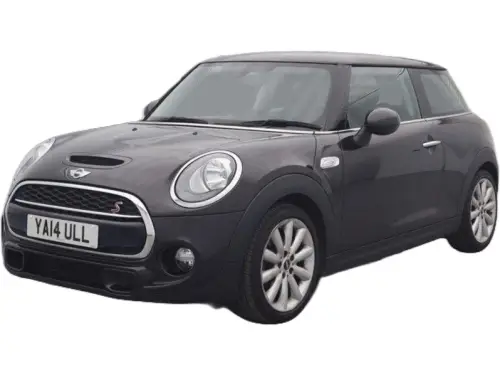 MINI Cooper S YA14 ULL