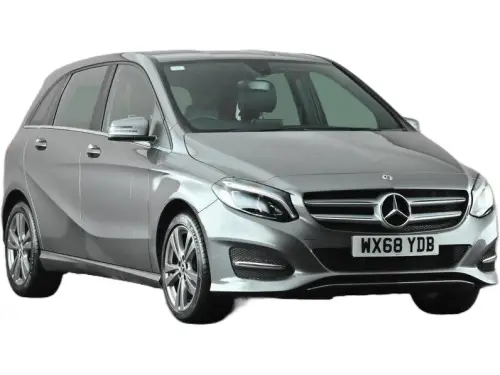 Mercedes-Benz B-Class WX68 YDB