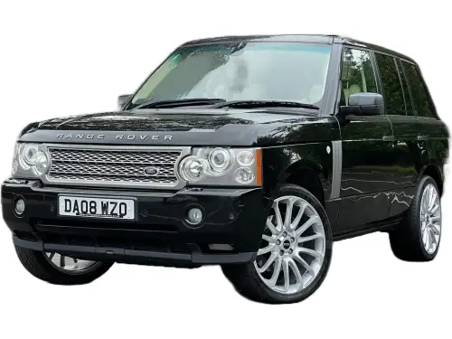 Land Rover Range Rover DA08 WZO