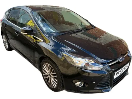 Ford Focus RK63 RXJ