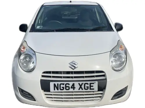 Suzuki Alto NG64 XGE