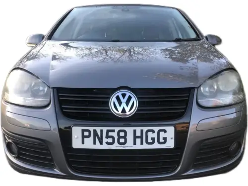 Volkswagen Golf PN58 HGG