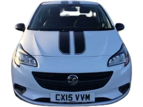 Vauxhall Corsa Sting R Ecoflex S/S CX15 VVM