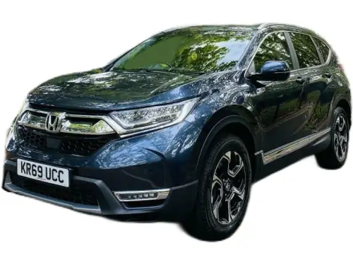 Honda CR-V SR i-VTEC CVT KR69 UCC
