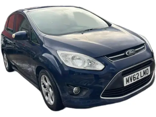 Ford C-Max Zetec MV62 LMO
