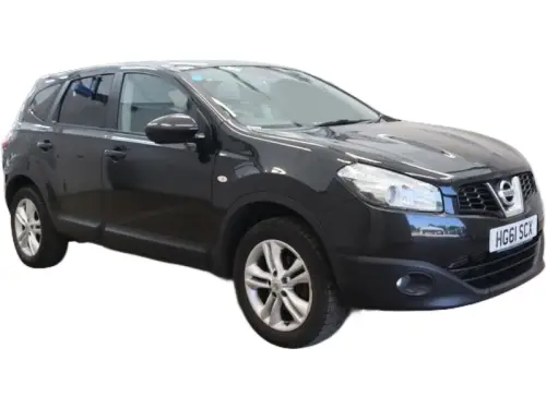 Nissan Qashqai HG61 SCX