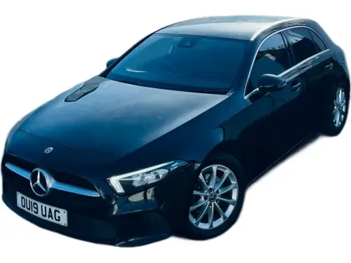 Mercedes-Benz A 180 Sport Executive Auto OU19 UAG