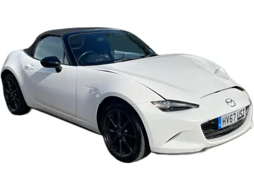 Mazda MX-5 HV67 UST