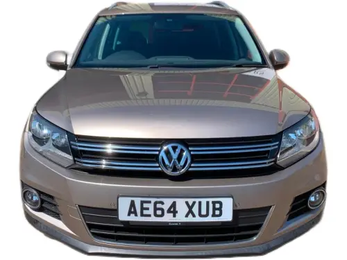 Volkswagen Tiguan AE64 XUB