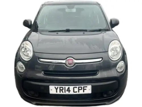 Fiat 500L YR14 CPF