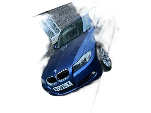 BMW 3 Series WV59 KLX