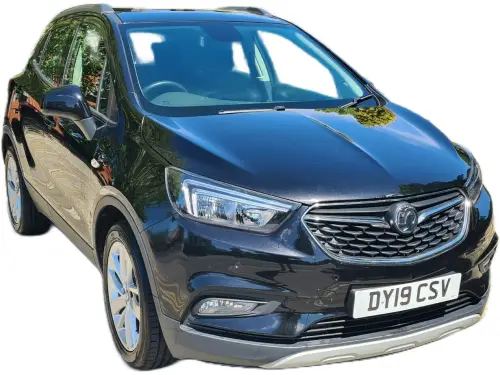 Vauxhall Mokka X Active Ecotec S/S DY19 CSV