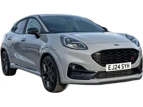 Ford Puma ST EJ24 SYH