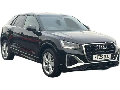 Audi Q2 BT25 DJJ