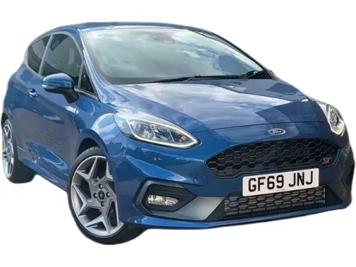 Ford Fiesta ST-3 Turbo GF69 JNJ