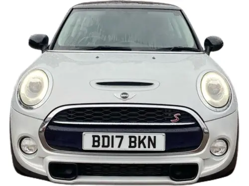 MINI Cooper S BD17 BKN