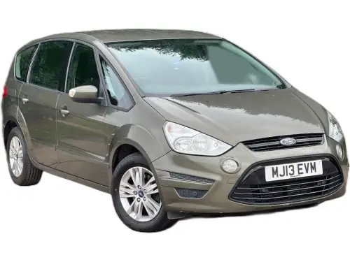 Ford S-MAX MJ13 EVM