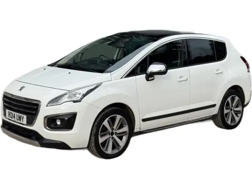 Peugeot 3008 RO14 UWY