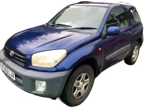 Toyota RAV-4 FL03 LJV
