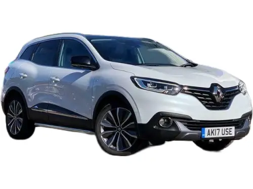 Renault Kadjar Signature S Nav TCe A AK17 USE