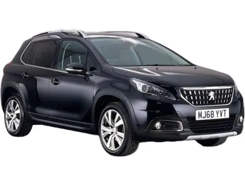 Peugeot 2008 MJ68 YVT