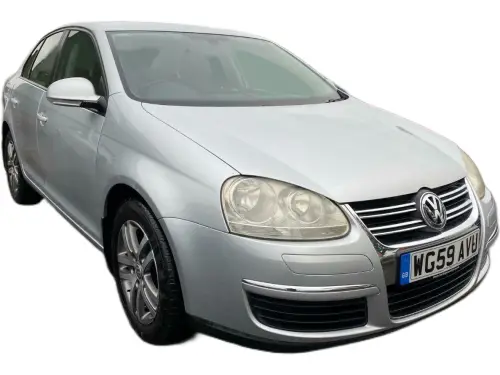 Volkswagen Jetta S TDI WG59 AVU