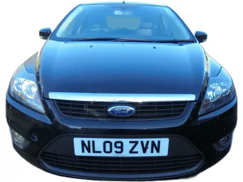 Ford Focus Zetec 100 NL09 ZVN