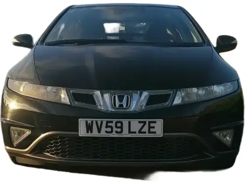 Honda Civic ES i-VTEC WV59 LZE