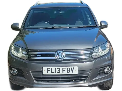 Volkswagen Tiguan FL13 FBV