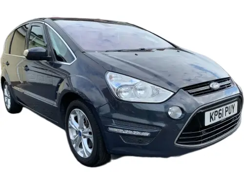 Ford S-MAX KP61 PUY