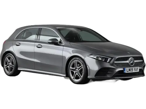 Mercedes-Benz A LM19 YAY