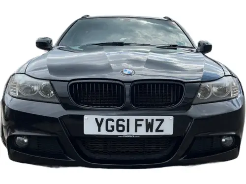 BMW 3 Series YG61 FWZ