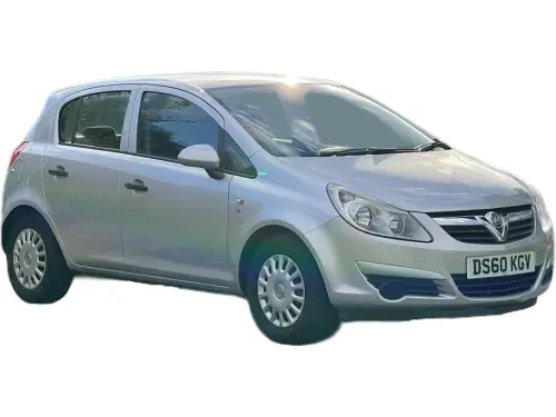 Vauxhall Corsa DS60 KGV