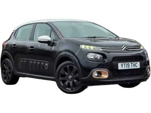 Citroën C3 Origins PureTech S/S YT19 THC