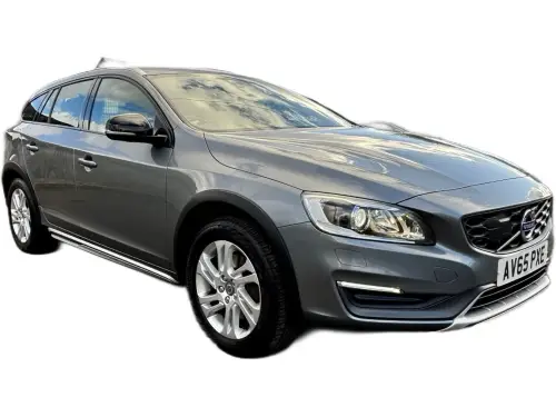 Volvo V60 AV65 PXE