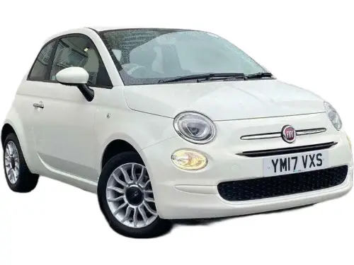 Fiat 500 POP Star YM17 VXS