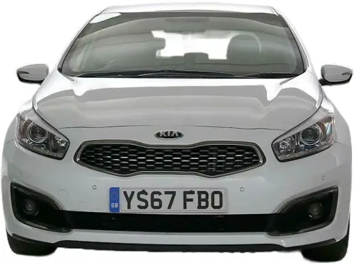 Kia Ceed 3 ISG CRDi YS67 FBO
