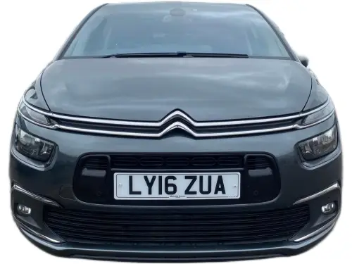 Citroën C4 LY16 ZUA