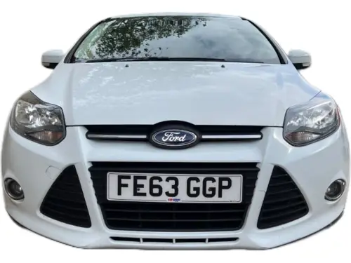 Ford Focus FE63 GGP