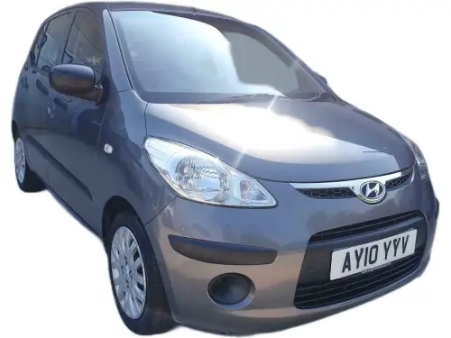 Hyundai I10 Classic AY10 YYV