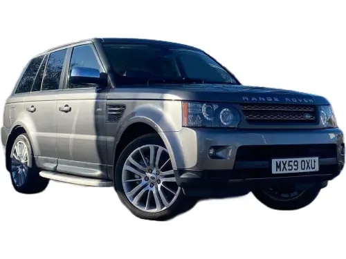Land Rover Range Rover SP HSE TDV6 A MX59 OXU