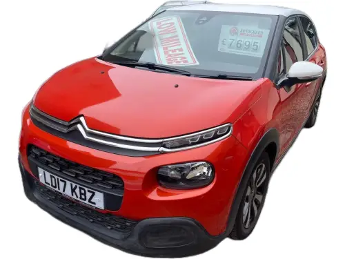 Citroën C3 LD17 KBZ