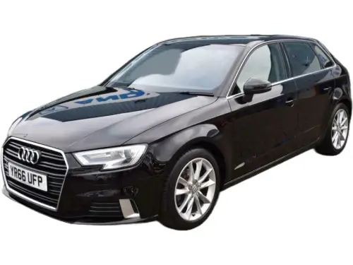 Audi A3 Sport TFSI YR66 UFP