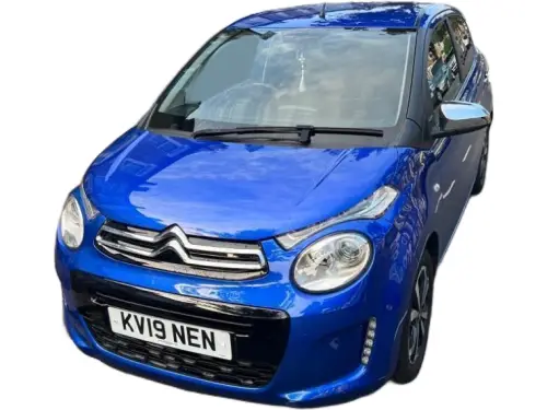 Citroën C1 KV19 NEN