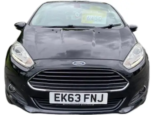 Ford Fiesta EK63 FNJ
