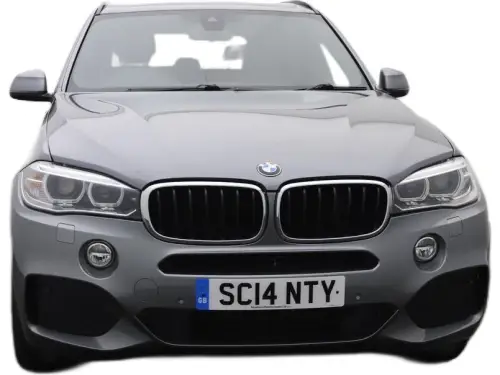 BMW X5 SC14 NTY