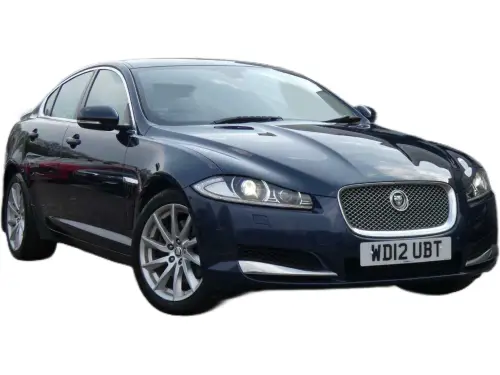 Jaguar XF Premium Luxury D Auto WD12 UBT