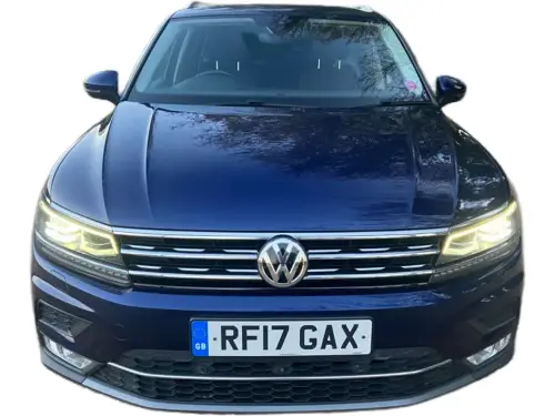 Volkswagen Tiguan RF17 GAX