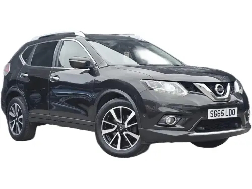 Nissan X-Trail SG65 LDO